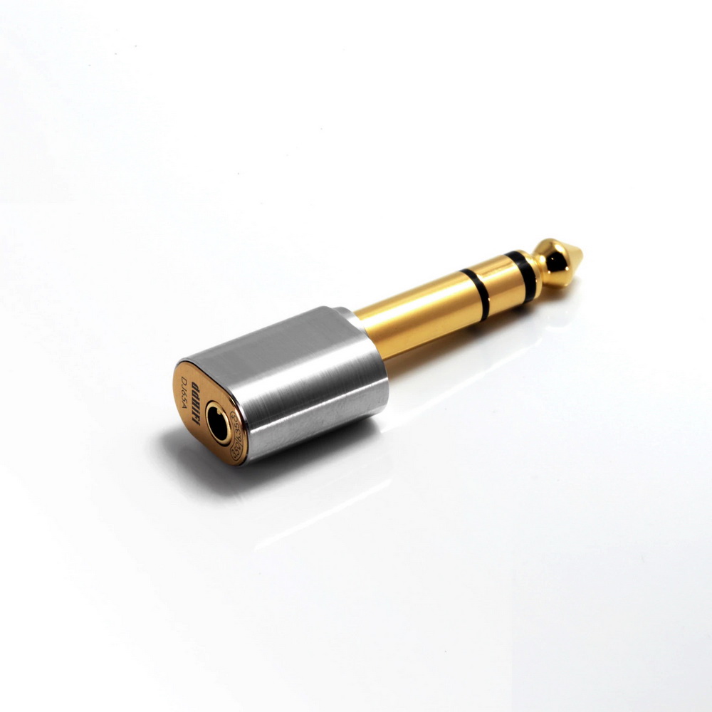 ขาย DD DJ65A แจ็คแปลง 3.5mm เป็น 6.35mm สำหรับ ชุดตั้งโต๊ะ/เครื่องเสียง