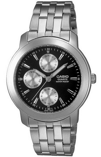 นาฬิกา คาสิโอ Casio STANDARD Analog'men รุ่น MTP-1192A-1A