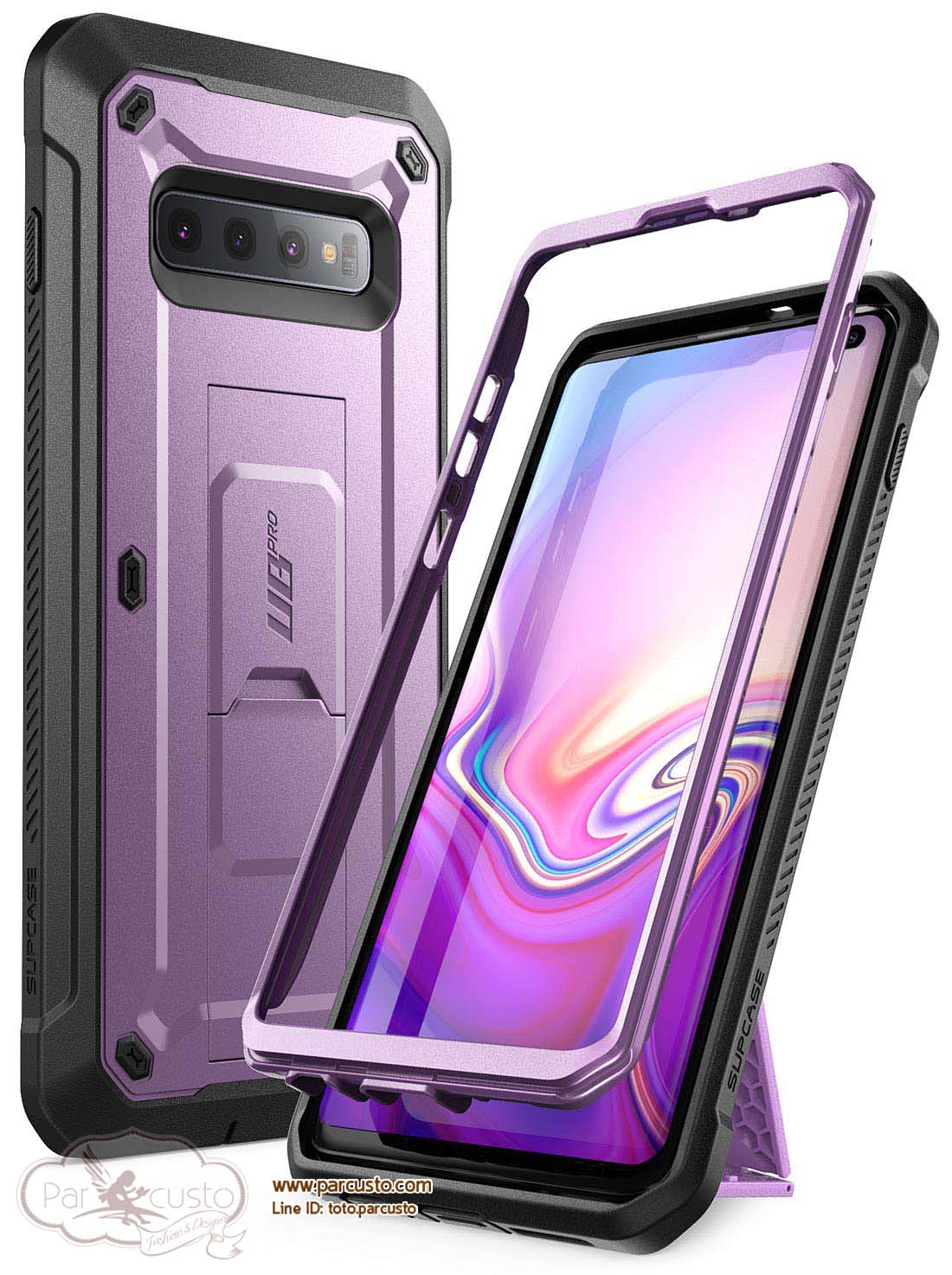 เคสกันกระแทก Samsung Galaxy S10 [Unicorn Beetle Pro] จาก SUPCASE [Pre-order]