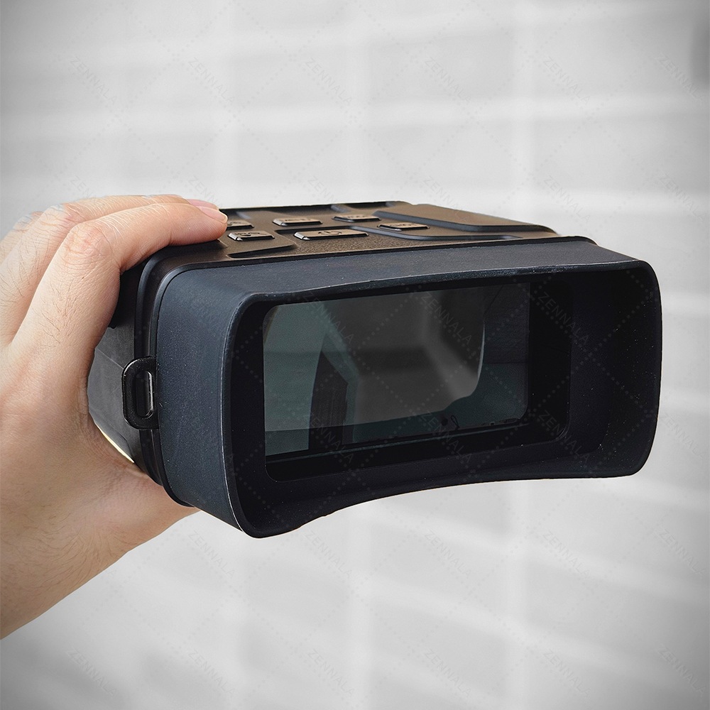 กล้องส่องทางไกล สองตา อินฟราเรด ZR6 5X