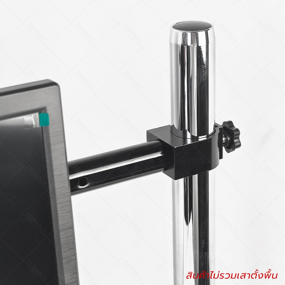 SANQTID หน้าจอ LCD ขนาด 10 นิ้ว สำหรับกล้องจุลทรรศน์