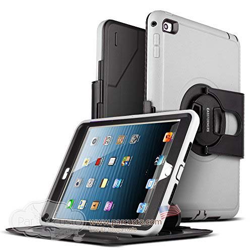 เคสกันกระแทก Apple iPad mini 4 [Detachable Stand]จาก CASEFORMERS