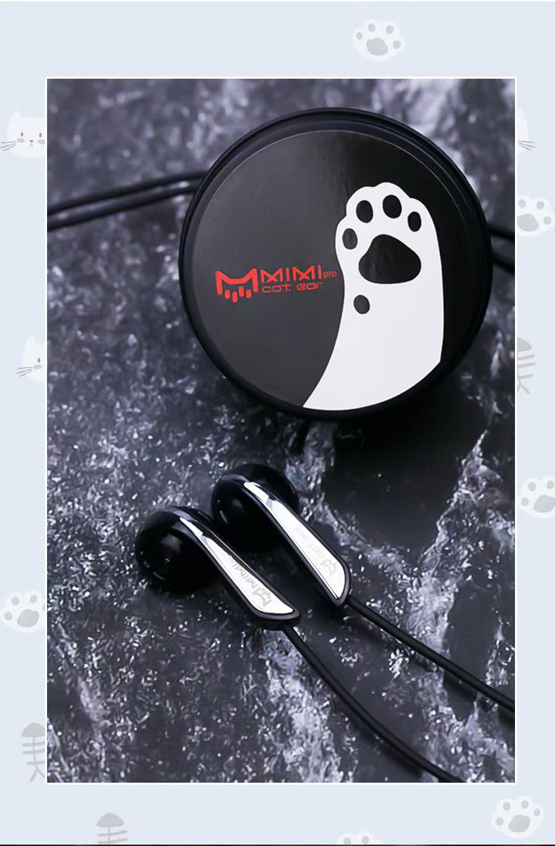 Cat Ear Audio Mimi Pro หูฟัง เอียบัด Budget แมวเหมียว เสียงดี