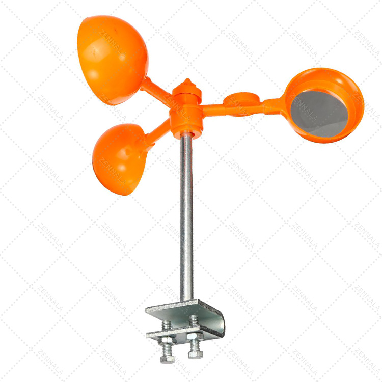 กังหันส้มสะท้อนไล่นก ใหญ่