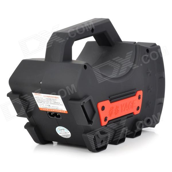 ไฟฉาย LED 1 ดวง 5 W YG5526 ส่องสว่างไกล กันน้ำกันสะเทือนกันกระแทก ไม่กันแต่ขโมย