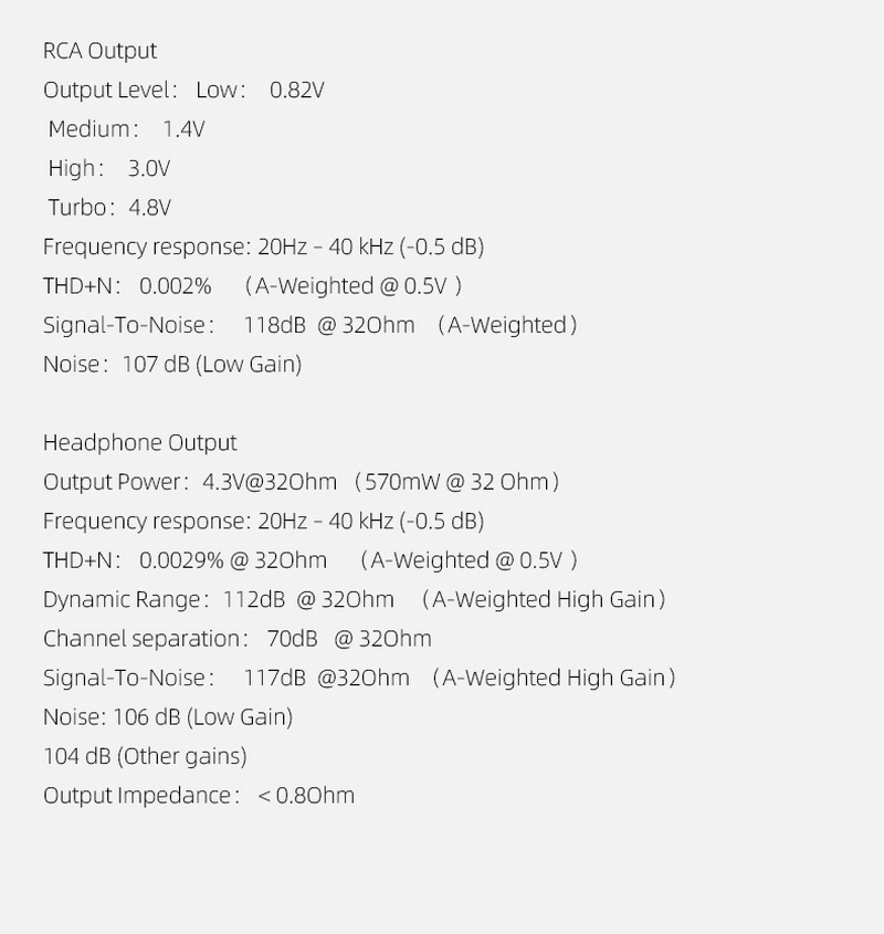 ขาย Shanling EA5 Plus DAP+DAC+AMP ครบจบในตัว รองรับ MQA, Dual Hi-Res