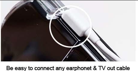 ขาย กรอบใสขั้นเทพสำหรับPSP2000/PSP3000