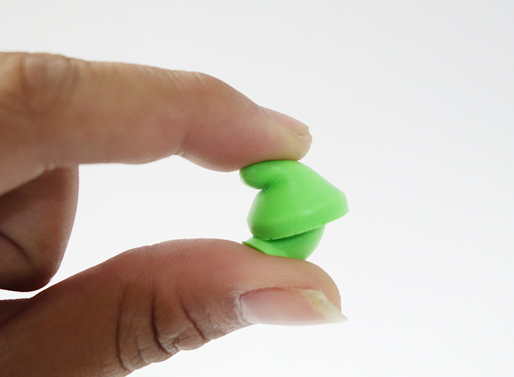 จุกก้านอุดหู DELTA 1 pair x10