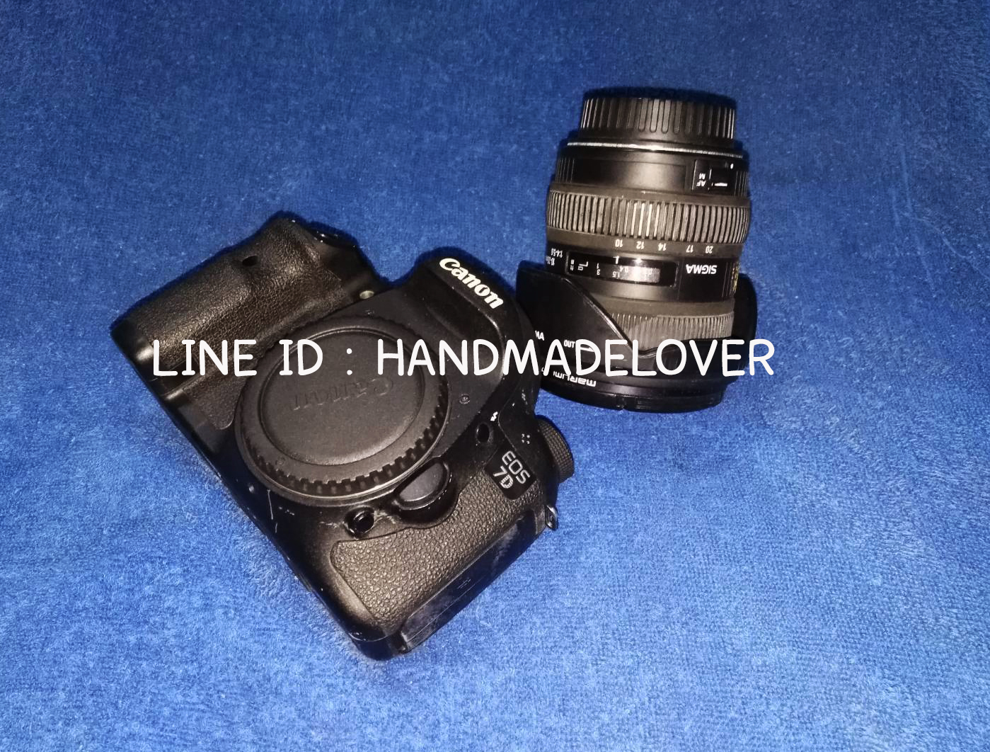 Sigma 10-20mm f/4-5.6 EX DC HSM (Ultra wide angle lens for Canon APS-C)