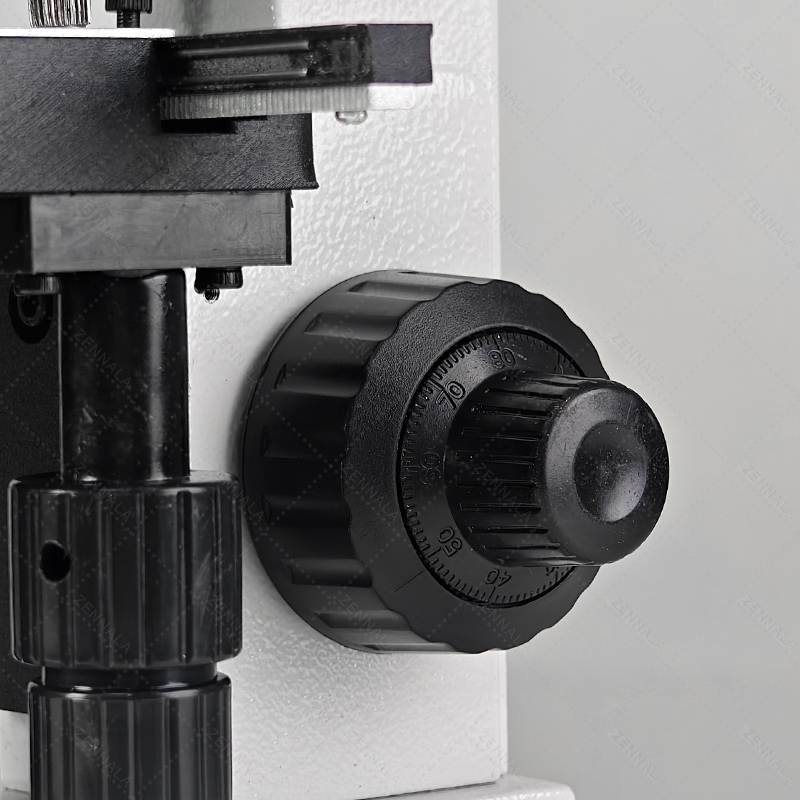 กล้องจุลทรรศน์ 2 ตา 1600x พร้อมจอ 7 นิ้ว รุ่น BX16-7