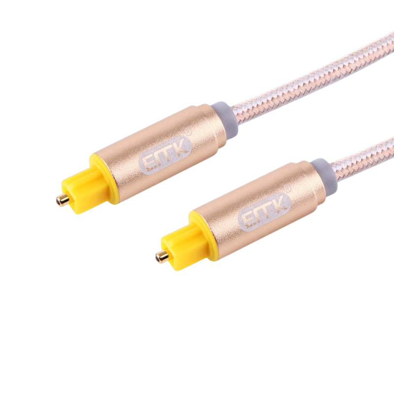 [PreOrder] ERTK ModernOptical สายสัญญาณเสียงดิจิตอลออปติคัล แบนด์วิดท์สูง สำหรับเครื่องเสียง