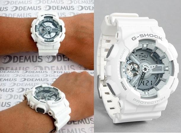นาฬิกา คาสิโอ Casio G-Shock Standard Analog-Digital รุ่น GA-110C-7A