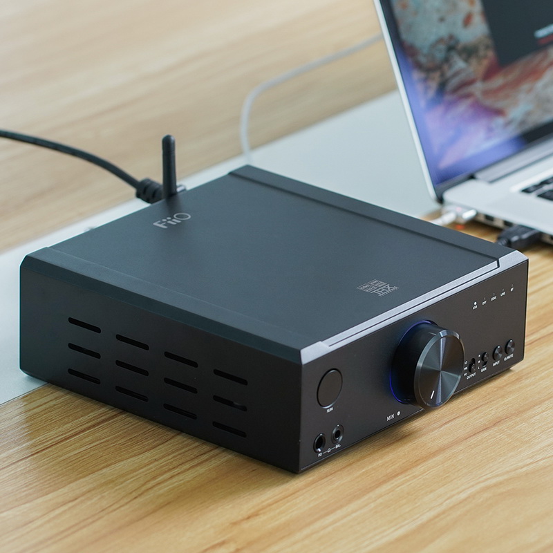 FiiO K9 DAC/AMP ตั้งโต๊ะระดับเรือธง รองรับ LDAC, Dual Hi-Res ประกันศูนย์ไทย