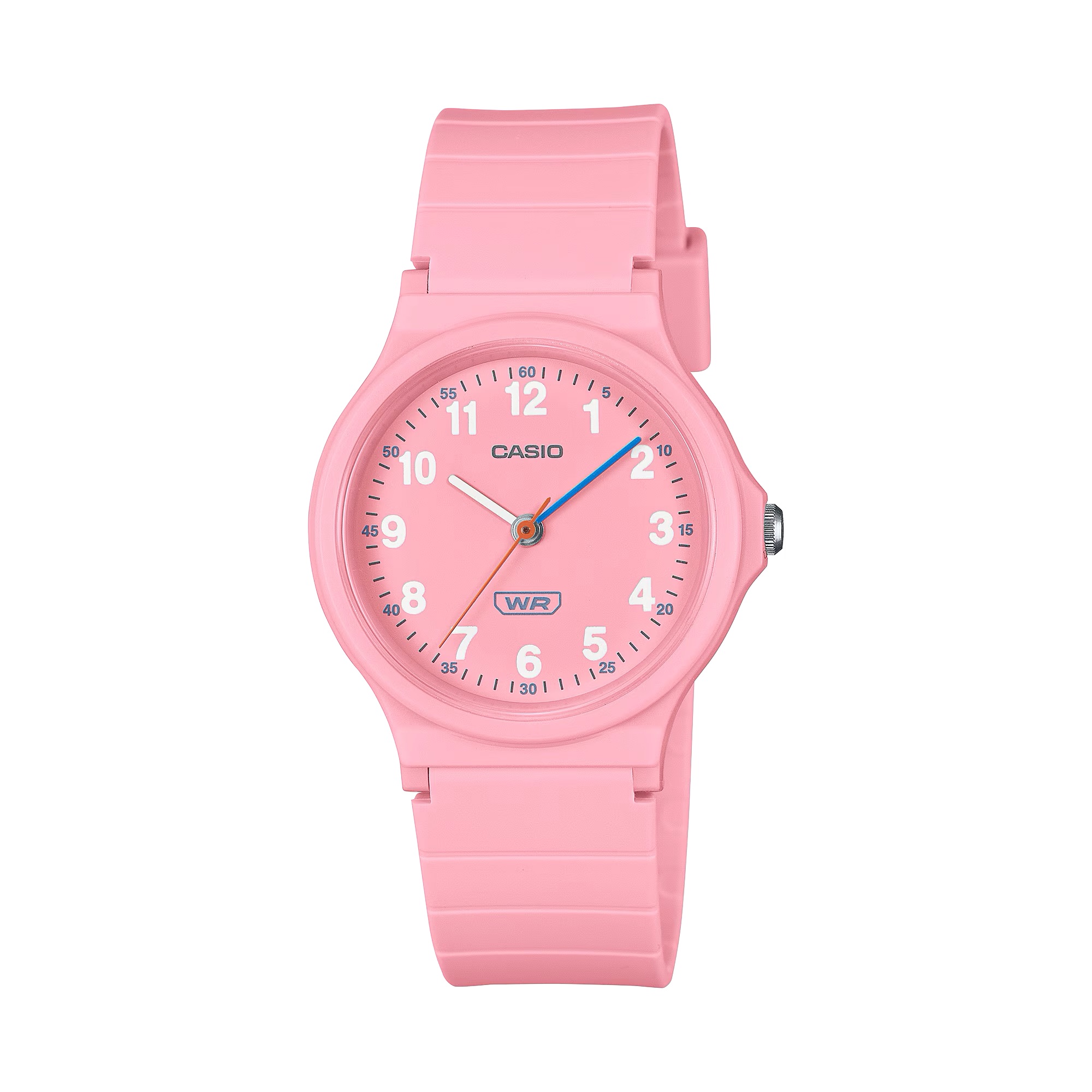 นาฬิกา Casio STANDARD Analog-Women' รุ่น LQ-24B-4B ของแท้ รับประกัน1ปี