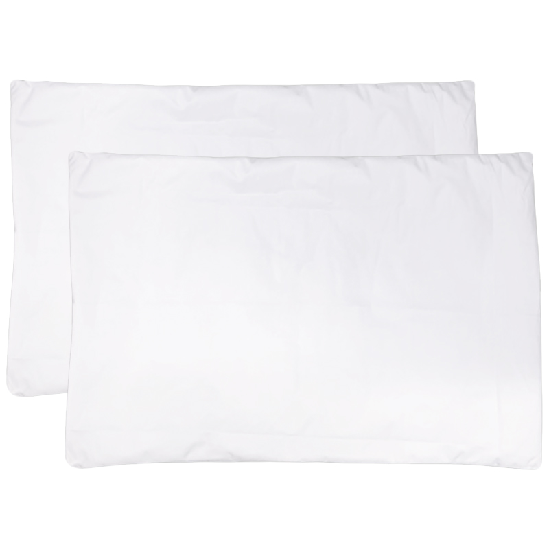 ปลอกหมอนกันไรฝุ่น 1 คู่ สุดคุ้ม กันน้ำ กันไรฝุ่นได้ 99%