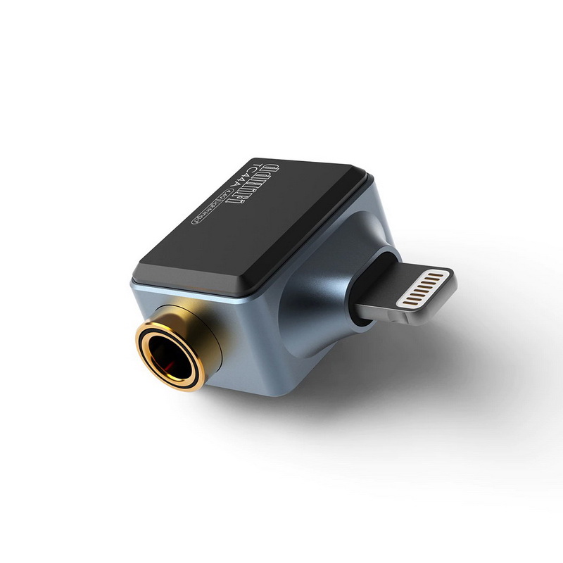 ขาย DD TC44A แจ็คแปลง TypeC / Lightning ให้รองรับหูฟัง 4.4mm Balanced