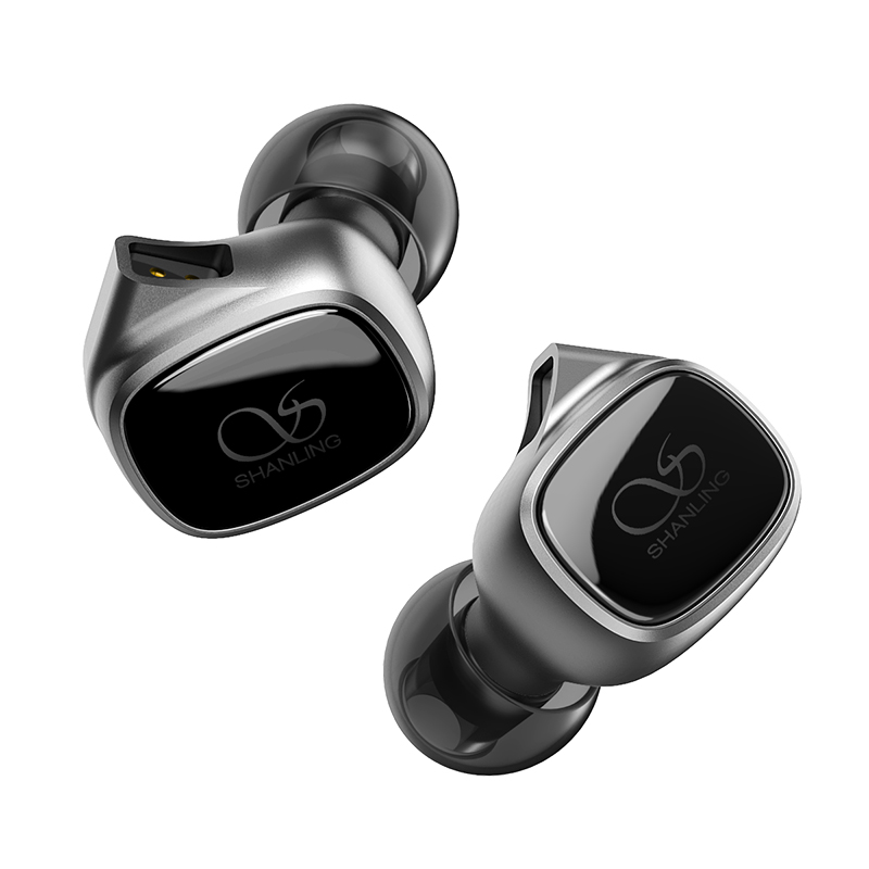 [PreOrder] Shanling MG20 หูฟัง IEMs ไดรเวอร์ Dynamic 10 มม. บอดี้โลหะผสม รองรับ Hi-Res ประกันศูนย์ไทย