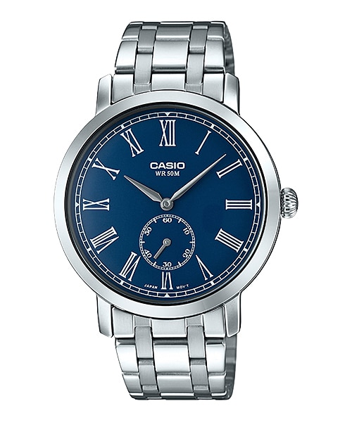 นาฬิกา Casio STANDARD Analog-Men' รุ่น MTP-E150D-2BV ของแท้ รับประกัน 1 ปี