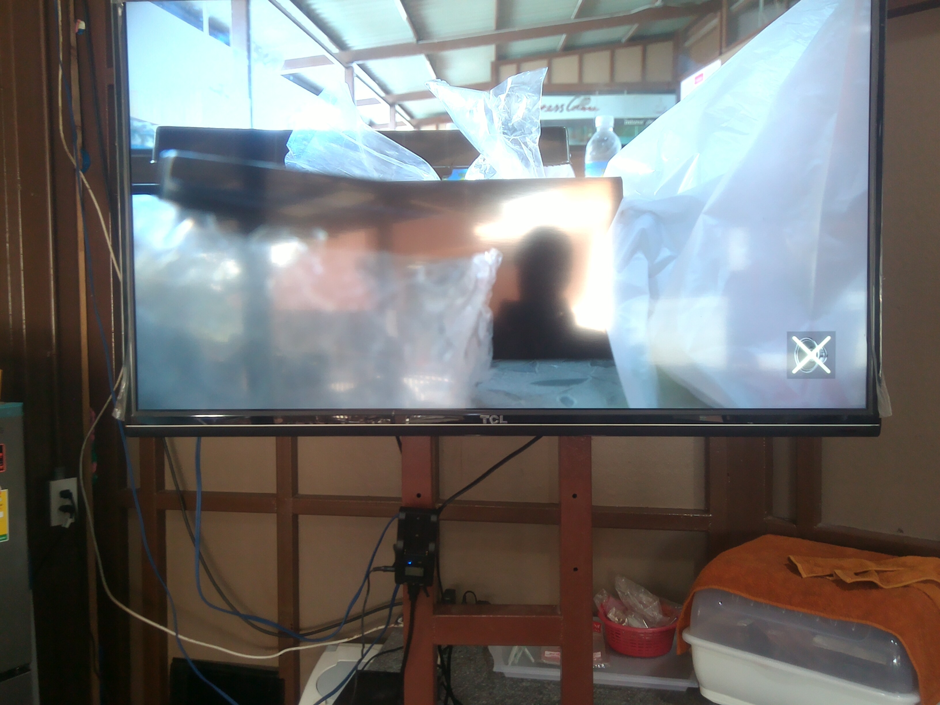 CVW PRO100 HDMI Video Wireless ไวเลสไร้สาย ระยะทาง120 เมตร ติดบนหัวกล้องได้ น้ำหนักเบา