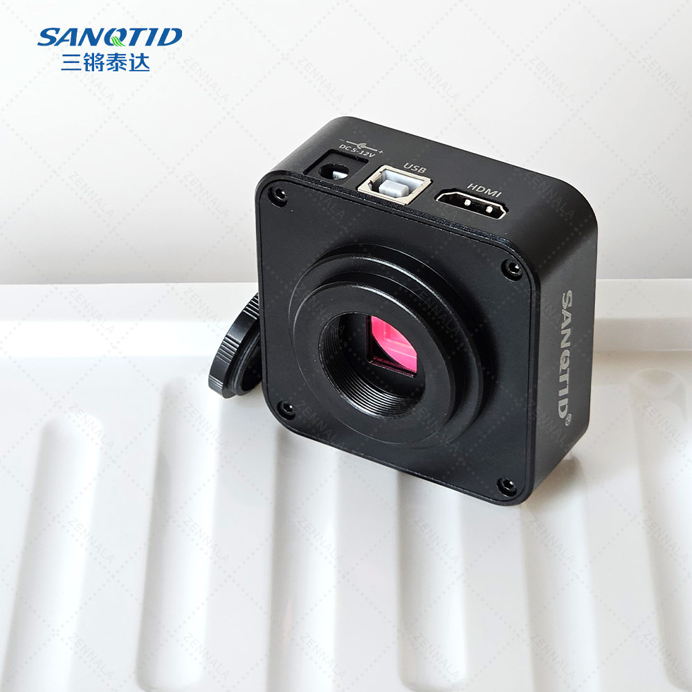 กล้องต่อขึ้นจอ 48MP 2K HDMI USB Camera