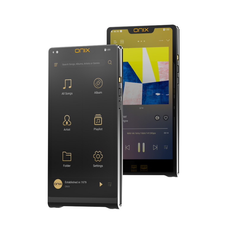 ONIX Waltz XM10Ltd DAP พกพาระดับไฮเอนด์ตัวแรกจาก ONIX รองรับ Dual Hi-Res ประกันศูนย์ไทย
