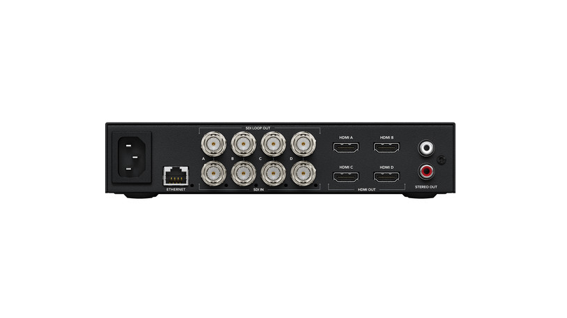 Blackmagic Design Teranex Mini SDI to HDMI 8K HDR