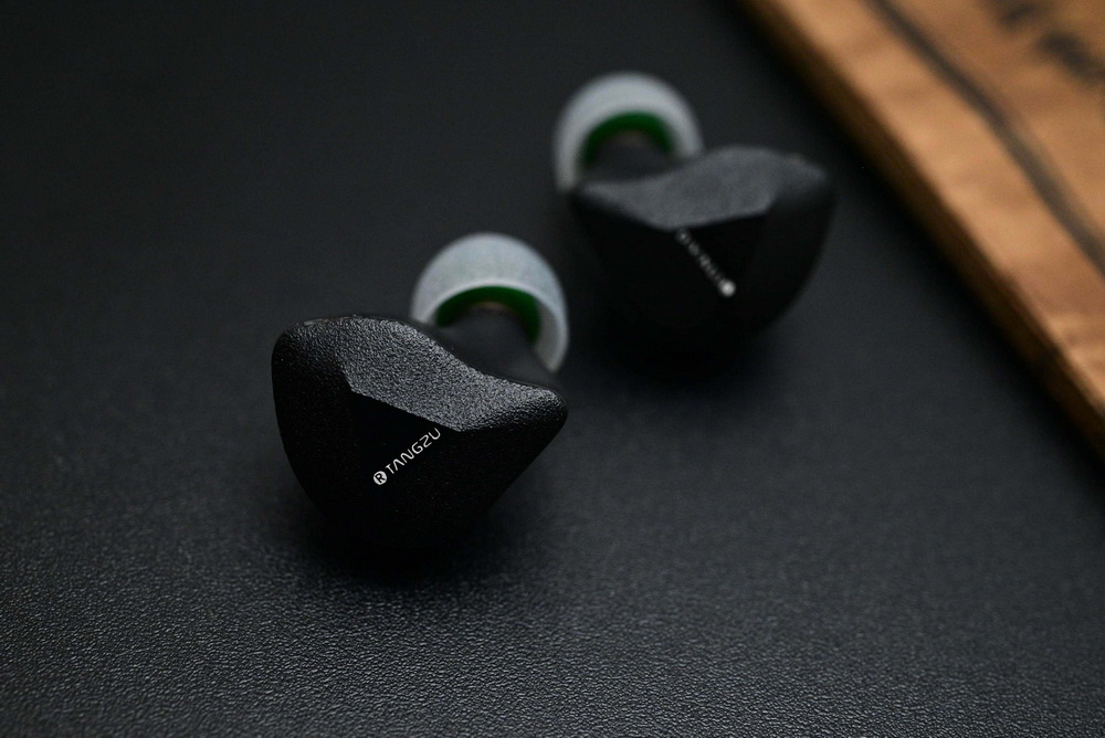 Tangzu X DIvisnus FUDU Verse 1 หูฟัง Hybrid 3 ไดรเวอร์ 2BA+1DD ประกันศูนย์ไทย