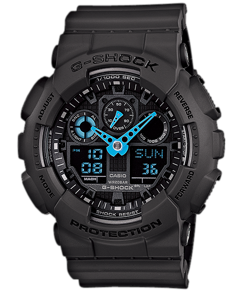 นาฬิกา คาสิโอ Casio G-Shock Limited model รุ่น GA-100C-8A (หายากมาก)