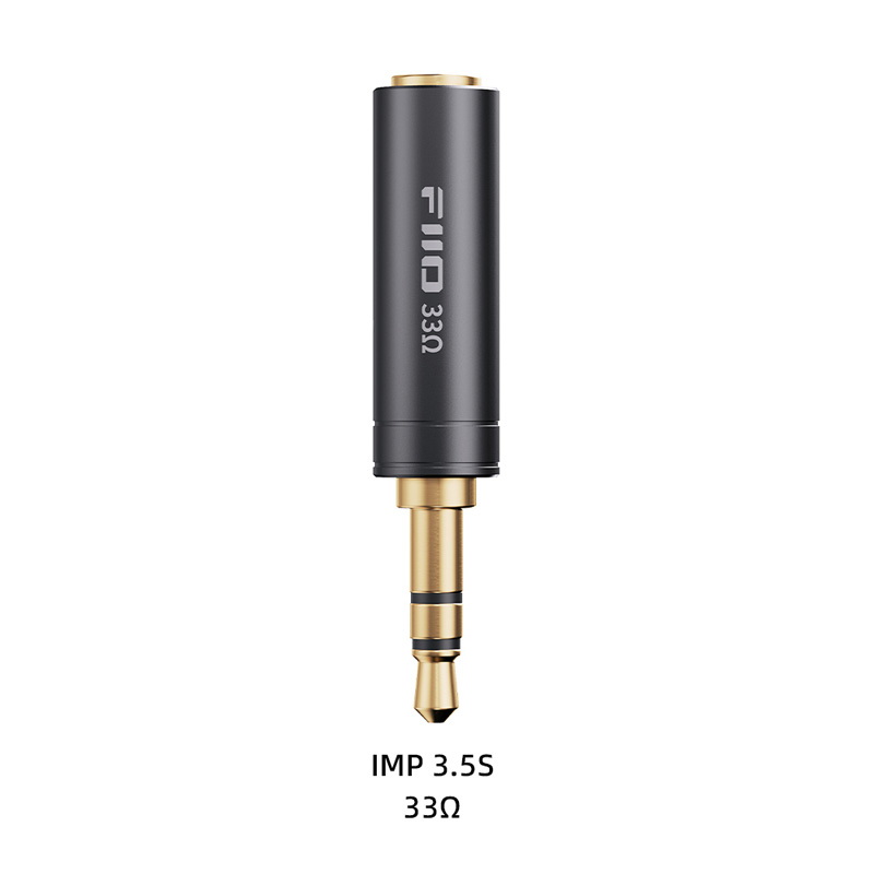 FiiO Impedance Adapter อะแดปเตอร์เปลี่ยนความต้านทานหูฟัง เพิ่มคุณภาพเสียงให้ดีขึ้น