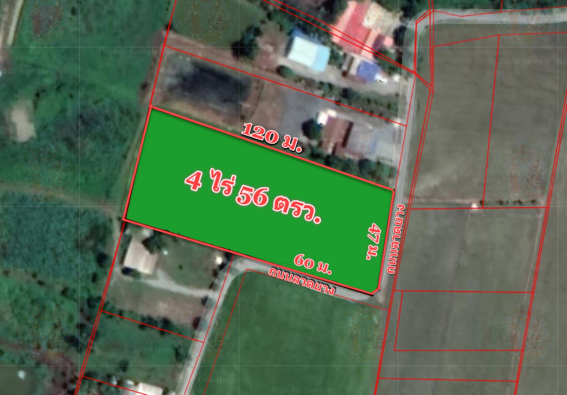 💰ขายแล้ว💰ขายที่ดินติดถนนลาดยาง อ.เมือง จ.สุพรรณบุรี 4 ไร่ 56 ตรว ทำเลดี ที่สวย บรรยากาศดี วิวทิวทัศน์สวยงาม ขายยกแปลง 1,800,000 บ. ติดถนนทางสาธารณประโยชน์ ลาดยาง 2 ด้าน