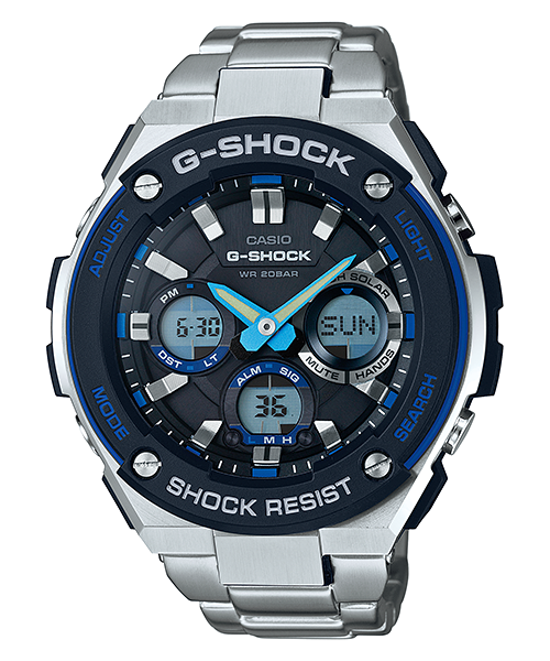 นาฬิกา Casio G-Shock G-STEEL series รุ่น GST-S100D-1A2 ของแท้ รับประกัน1ปี