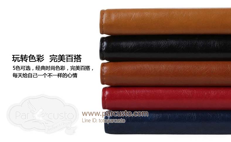 เคสหนังวัวแท้ Samsung Galaxy Tab S2 8.0 จาก YLH [หมด]