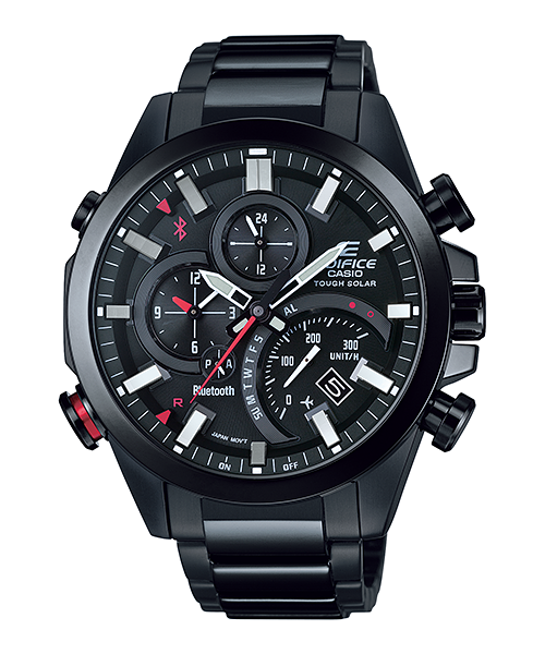 นาฬิกา คาสิโอ Casio EDIFICE Bluetooth with Smartphone รุ่น EQB-500DC-1A
