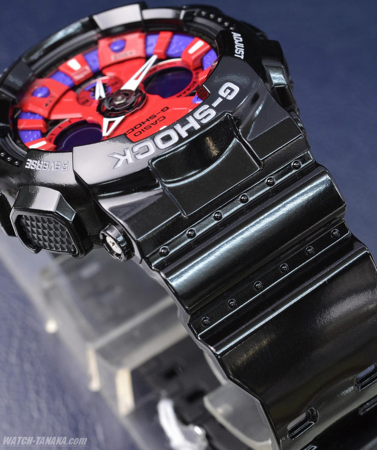 นาฬิกา คาสิโอ Casio G-Shock Standard Analog-Digital รุ่น GA-120B-1A