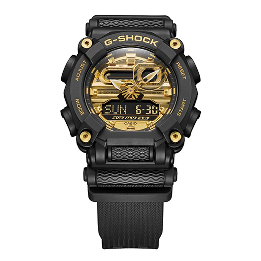 นาฬิกา Casio G-Shock Special Color รุ่น GA-900AG-1A ของแท้ รับประกัน1ปี