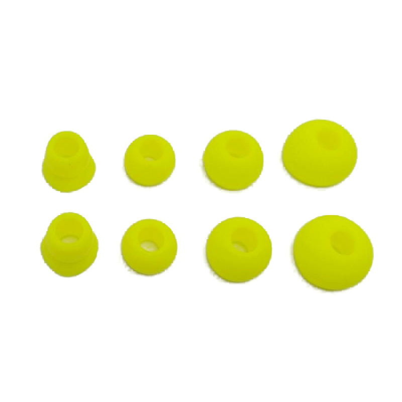 ขาย X-Tips powerbeat จุกหูฟังอย่างดี 4 คู่ ต่อชุด