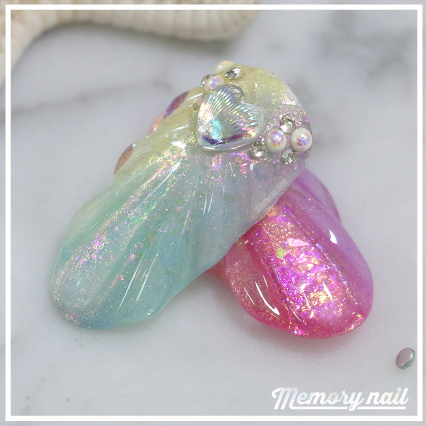 Milky Way,glitter powder,ผงเกร็ดทางช้างเผือก,ผงติดเล็บ,ผงแต่งเล็บ,กากเพชร,กากเพชรติดเล็บ