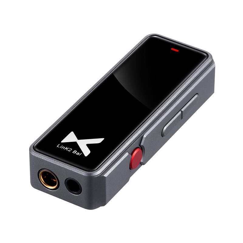 XDUOO Link2 Bal MAX USB DAC/AMP พกพา กำลังขับสูง ประกันศูนย์ไทย