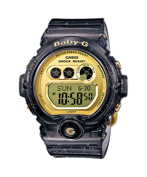 นาฬิกา คาสิโอ Casio Baby-G 200-meter water resistance รุ่น BG-6901-8