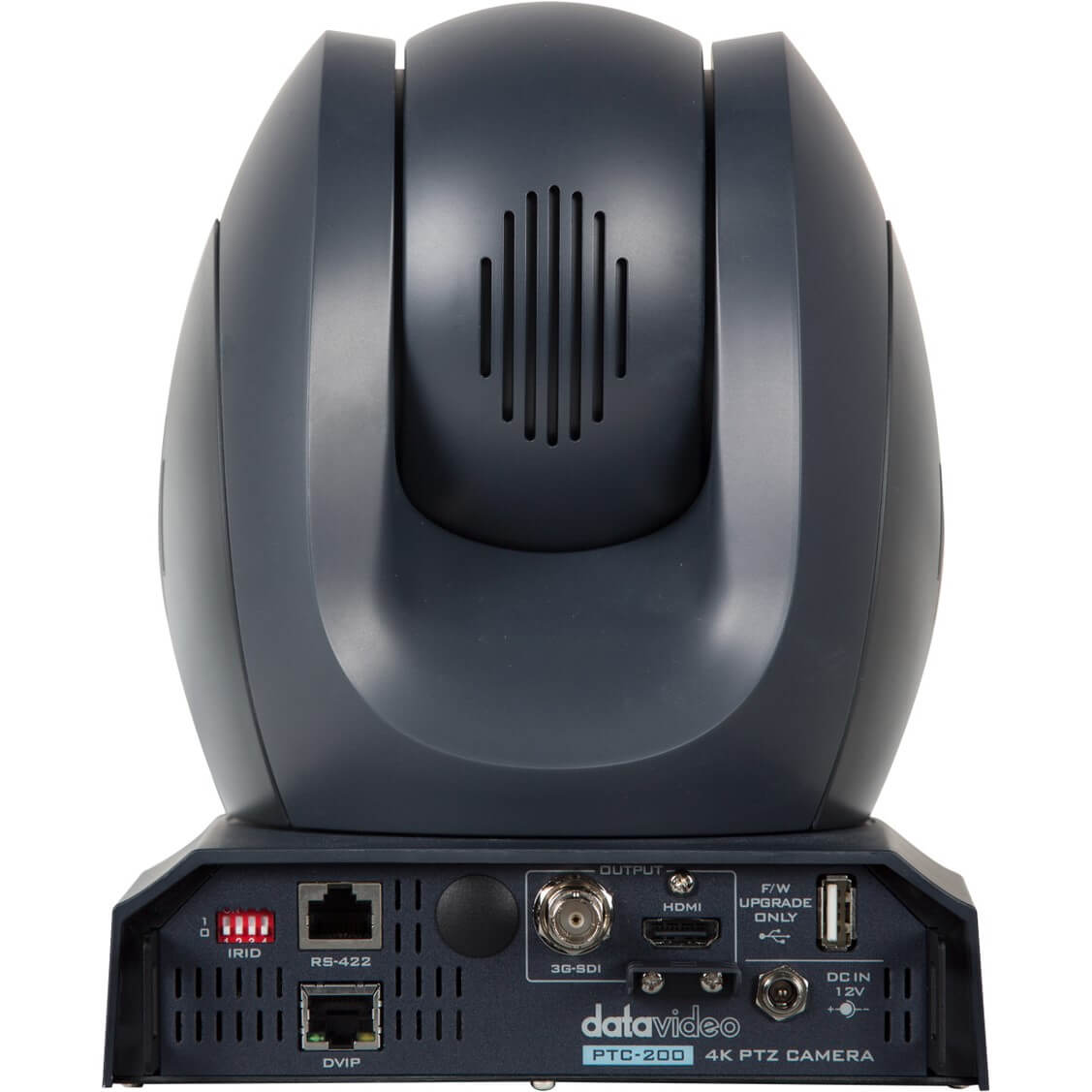 DataVideo PTC-200T 4K PTZ Camera (HDBaseT)