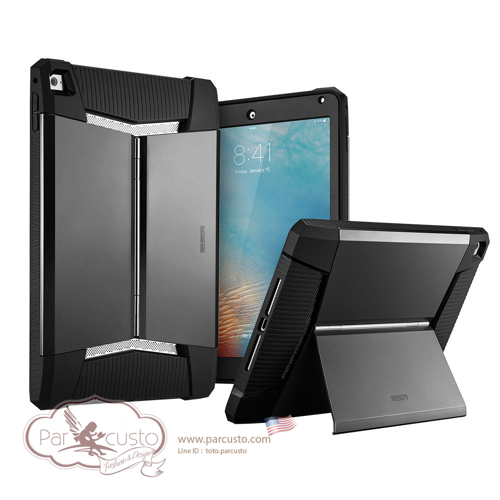เคสกันกระแทก Apple iPad Air 2 Kickstand จาก ESR