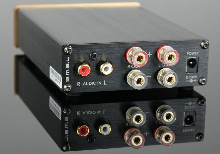 ขาย SMSL SA-98E แอมป์ตั้งโต๊ะ รองรับ Hi-Res ประกันศูนย์ไทย