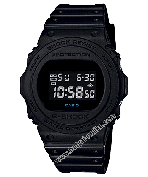 นาฬิกา Casio G-Shock DIGITAL DW-5750E series รุ่น DW-5750E-1B ของแท้ รับประกัน1ปี