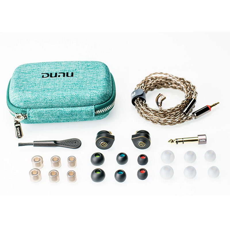 DUNU TALOS หูฟัง 3 ไดรเวอร์ 1PLANAR + 2BA ประกันศูนย์ไทย