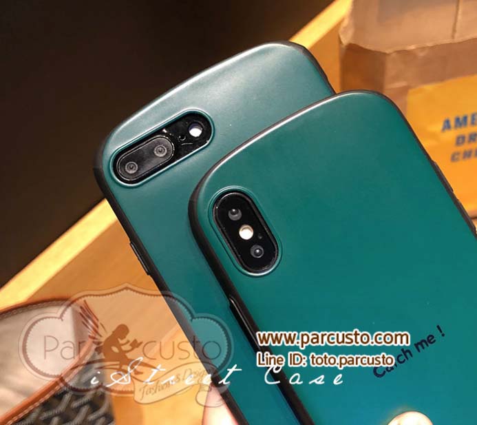 เคสกันกระแทก Apple iPhone 6/6s, 6 Plus/6sPlus, 7/8, 7 Plus/ 8 Plus, X/Xs, XR, และ Xs Max (กรุณาระบุรุ่น) จาก istreet [Pre-order]