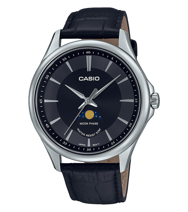 นาฬิกา Casio STANDARD Analog-Men' รุ่น MTP-M100L-1AV ของแท้ รับประกัน1ปี