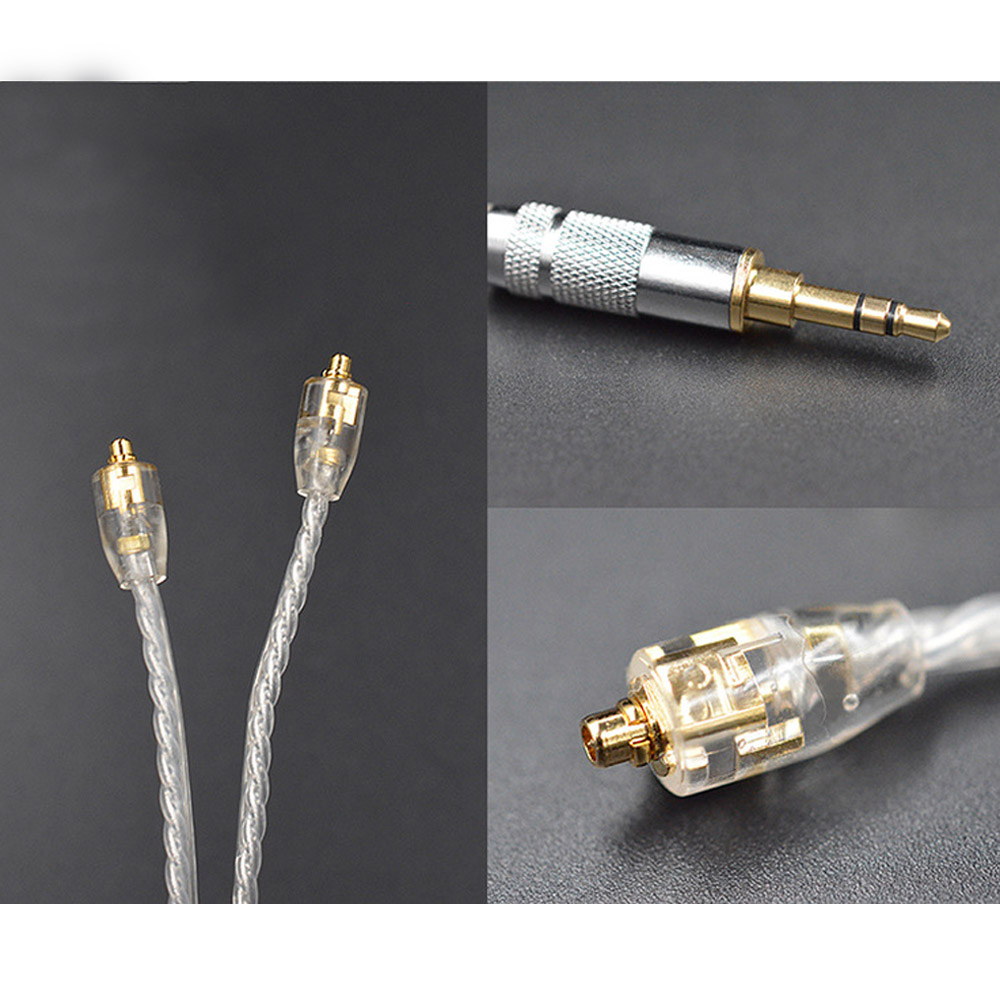 ขาย KZ สายเปลี่ยนหูฟัง MMCX สำหรับหูฟัง Shure SE535 , SE846 , UE900