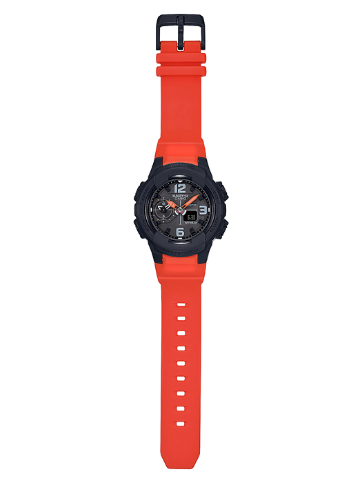นาฬิกา Casio Baby-G Urban Utility series รุ่น BGA-230-4B ของแท้ รับประกัน1ปี