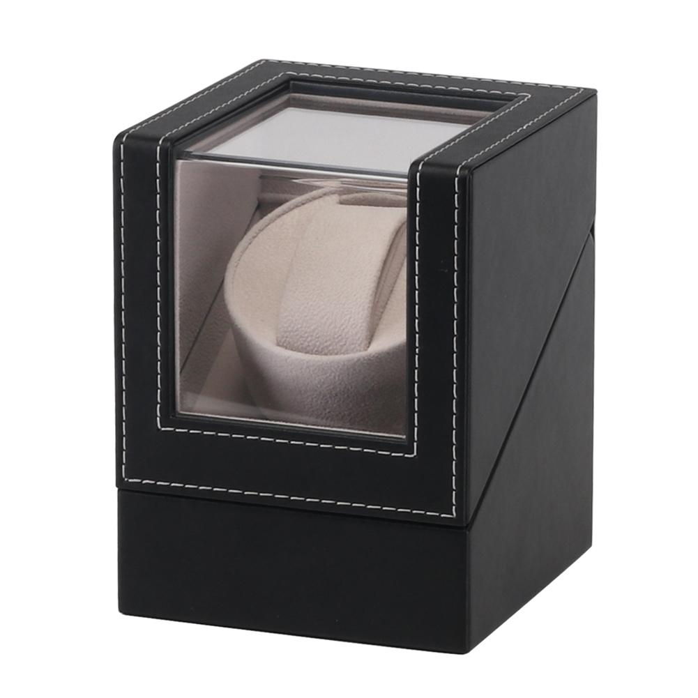 Watch Winder 1 เรือน กล่องเก็บนาฬิกา กล่องหมุนนาฬิกา