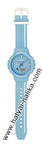 นาฬิกา Casio Baby-G for Running BGS-100RT Running Trendy series รุ่น BGS-100RT-2A ของแท้ รับประกัน1ปี